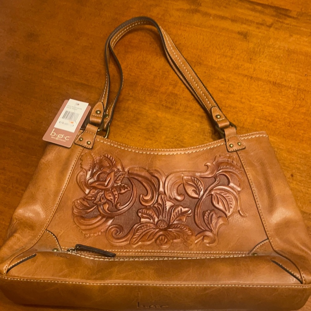 BOC purse NWT